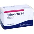 SPIROBETA 50 Tabletten