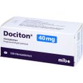 DOCITON 40 mg Filmtabletten