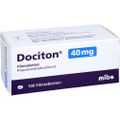 DOCITON 40 mg Filmtabletten