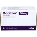 DOCITON 80 mg Filmtabletten