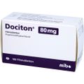 DOCITON 80 mg Filmtabletten