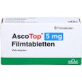 ASCOTOP 5 mg Filmtabletten