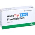 ASCOTOP 5 mg Filmtabletten