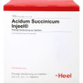 ACIDUM SUCCINICUM INJEEL Ampullen