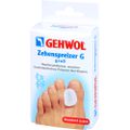 GEHWOL Polymer Gel Zehen Spreizer G groß