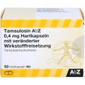 TAMSULOSIN AbZ 0,4 mg Hartk.m.veränd.Wst.-Frs.