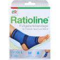 RATIOLINE active Fußgelenkbandage Gr.L