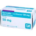 SERTRALIN-1A Pharma 50 mg Filmtabletten