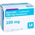 SERTRALIN-1A Pharma 100 mg Filmtabletten