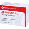 ACARBOSE AL 50 mg Tabletten