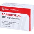 ACARBOSE AL 100 mg Tabletten