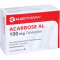 ACARBOSE AL 100 mg Tabletten