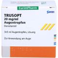 TRUSOPT Augentropfen