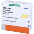 TRUSOPT Augentropfen