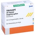 TRUSOPT Augentropfen