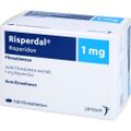 RISPERDAL 1 mg Filmtabletten