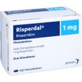 RISPERDAL 1 mg Filmtabletten