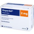 RISPERDAL 2 mg Filmtabletten