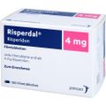 RISPERDAL 4 mg Filmtabletten