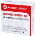 BRIMONIDIN-AL 2 mg/ml Augentropfen