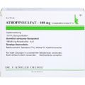 ATROPINSULFAT 100 mg Ampullen