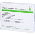 ATROPINSULFAT 100 mg Ampullen