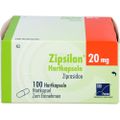 ZIPSILAN 20 mg Hartkapseln