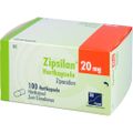 ZIPSILAN 20 mg Hartkapseln