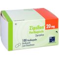 ZIPSILAN 20 mg Hartkapseln