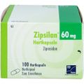 ZIPSILAN 60 mg Hartkapseln