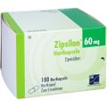 ZIPSILAN 60 mg Hartkapseln