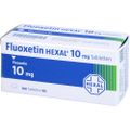 FLUOXETIN HEXAL 10 mg Tabletten