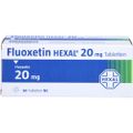 FLUOXETIN HEXAL 20 mg Tabletten