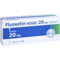 FLUOXETIN HEXAL 20 mg Tabletten