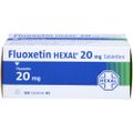 FLUOXETIN HEXAL 20 mg Tabletten