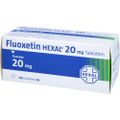 FLUOXETIN HEXAL 20 mg Tabletten