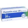 FLUOXETIN HEXAL 20 mg Tabletten