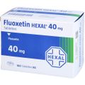 FLUOXETIN HEXAL 40 mg Tabletten