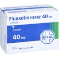 FLUOXETIN HEXAL 40 mg Tabletten