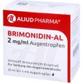 BRIMONIDIN-AL 2 mg/ml Augentropfen