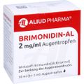 BRIMONIDIN-AL 2 mg/ml Augentropfen