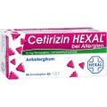 CETIRIZIN HEXAL Filmtabletten bei Allergien