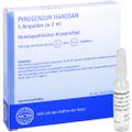 PYROGENIUM Hanosan Injektionslösung