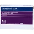 PANTOPRAZOL-CT 20 mg magensaftresistente Tabletten