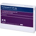 PANTOPRAZOL-CT 20 mg magensaftresistente Tabletten