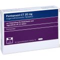 PANTOPRAZOL-CT 20 mg magensaftresistente Tabletten