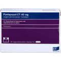 PANTOPRAZOL-CT 40 mg magensaftresistente Tabletten