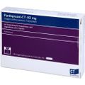 PANTOPRAZOL-CT 40 mg magensaftresistente Tabletten