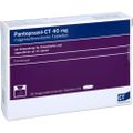 PANTOPRAZOL-CT 40 mg magensaftresistente Tabletten