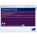 PANTOPRAZOL-CT 40 mg magensaftresistente Tabletten